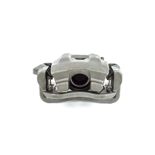 PowerStop rear right OE brake caliper with bracket for Toyota Sienna 2004-2010, automotive part for brake system repair