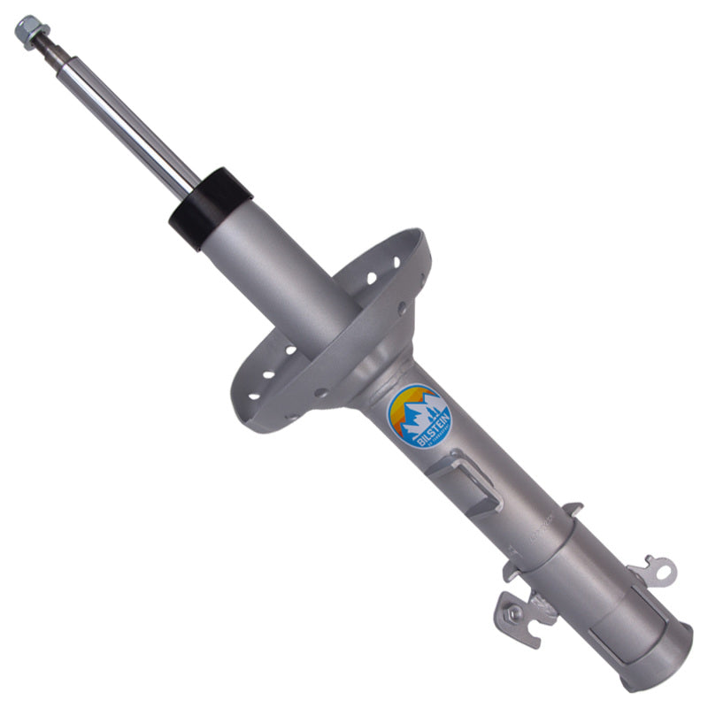 Bilstein B8 TerraSport lift kit installed on a 2019 Subaru Outback, showing front shocks and rear strut components.
