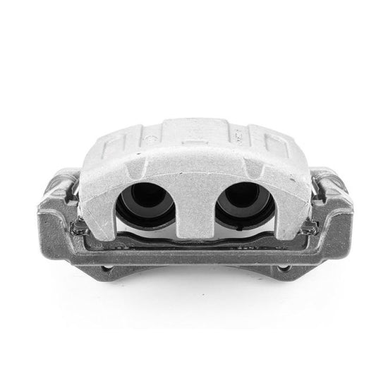 PowerStop OE front right brake caliper with bracket for Ford Five Hundred 2005-2007, automotive part for braking system.