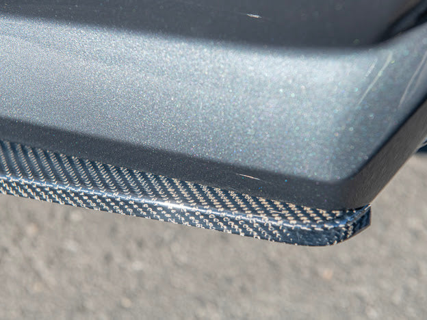 2009-2015 Cadillac CTS-V V2 Sedan | Rear Apron- Sedan Model Only