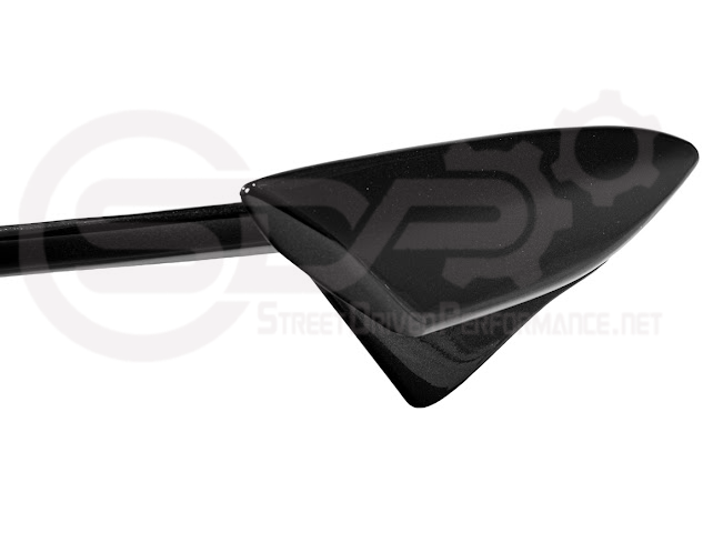 2020-Up Corvette C8 Stingray & Z51 |FaceliftedbRear Trunk High Wing Spoiler (Matte Black or Carbon Flash)
