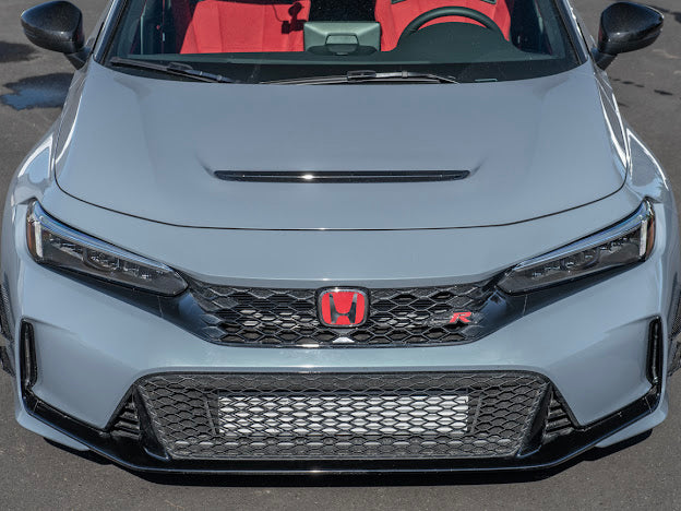 2023+ HONDA CIVIC TYPE-R | SDP PERFORMANCE PACKAGE CARBON FIBER FRONT SIDE CANARDS (PAIR)
