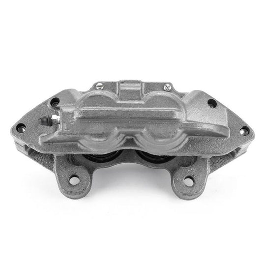 PowerStop OE front left brake caliper for Chevrolet Colorado 2015-2019, autospecialty design without bracket, automotive part