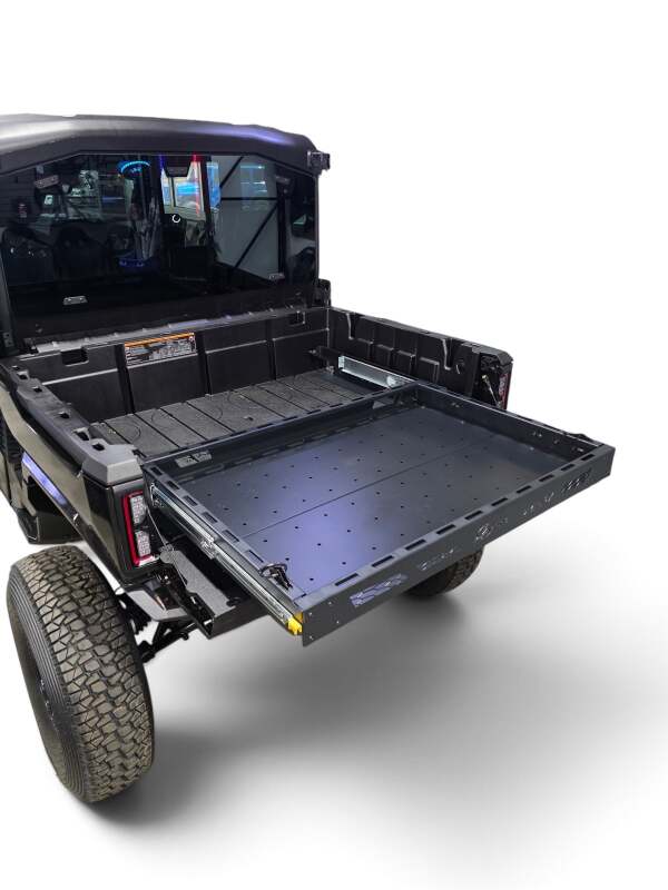 Elektric Offroad 2016+ Can-Am Defender HD10/HD11 HDX Sliding Bed Drawer