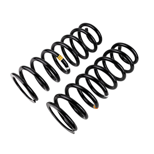 Old Man Emu ARB/OEM rear coilover spring for race use, 5-inch length, designed for off-road vehicle suspension.