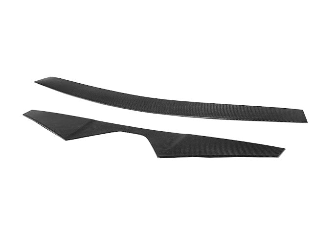 2020-UP CORVETTE C8 WINDSHIELD UPPER MOLDING TRIM SURROUNDING
