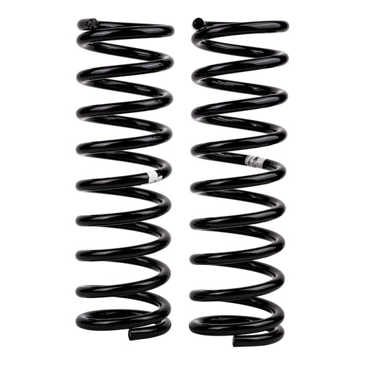 Front ARB / OME coilover spring for Grand WJ HD by Old Man Emu, showing the coil spring's coiled metal design.