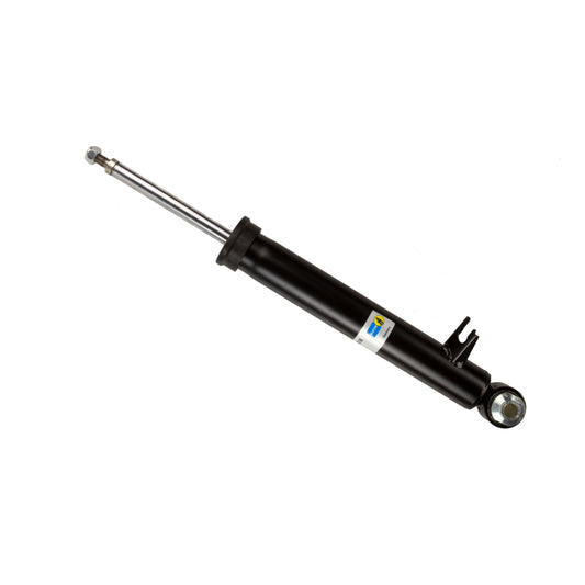 Bilstein B4 rear right twin-tube strut assembly for 2014 BMW X5 AWD, showing the shock absorber and mounting components.