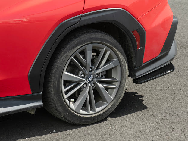 2022-UP SUBARU WRX | SDP PERFORMANCE PACKAGE REAR BUMPER APRON LIP SPLITTER GROUND EFFECTS