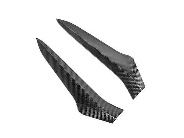 2023+ CORVETTE C8 E-RAY / Z06 | CARBON FIBER DOOR SCOOP