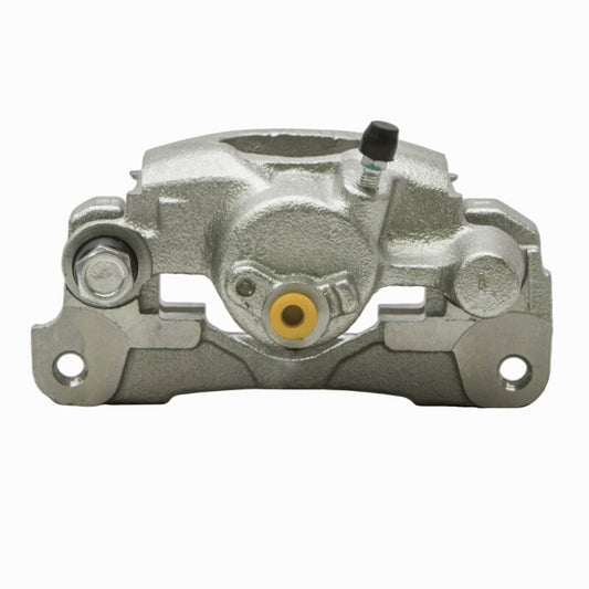Silver zinc coated DFC OE rear brake caliper for Lexus ES300 00-01, premium replacement part.