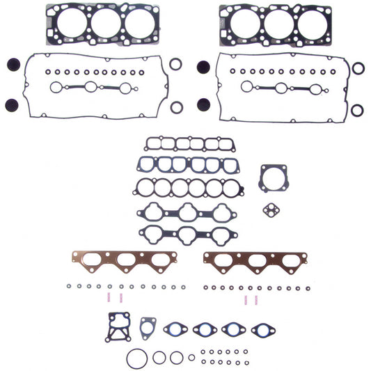 Fel-Pro Kia Sorento HS 26293 PT-2 PermaTorque engine cylinder head gasket set displayed in the image.