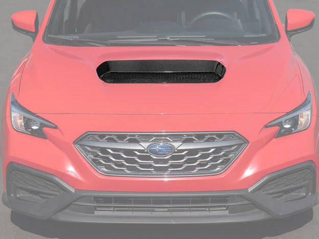 2022-UP WRX /STI | FACTORY STYLE CARBON FIBER HOOD SCOOP VENT