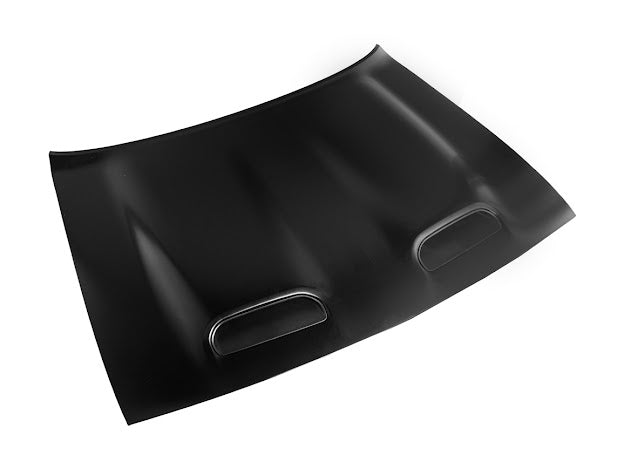 2008-UP DODGE CHALLENGER HELLCAT REDEYE FRONT HOOD - Primer Black