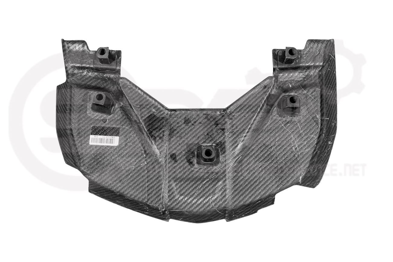 2020+ Cadillac CT5 Sport / CT5-V / CT5-V Blackwing | CARBON FIBER Engine Cover Replacement