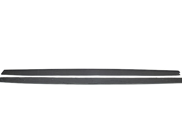 2014-2018 BMW F80 M3 | M-Performance Extended CARBON FIBER Side Skirts Extension Rocker Panel Ground Effects