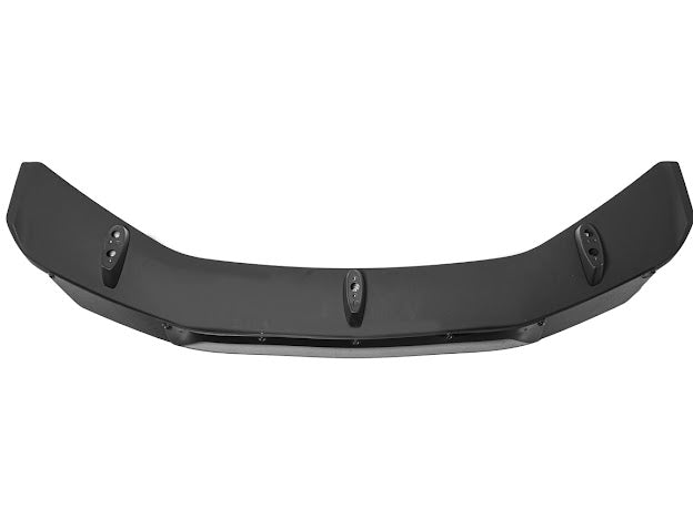 2016-2018 6th Gen Camaro - "Type 1 Track Package" Rear Trunk Spoiler with Extended Wickerbill - for all models