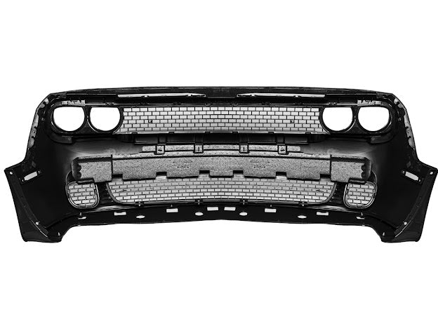 2008-UP DODGE CHALLENGER SRT HELLCAT FRONT BUMPER COVER KIT