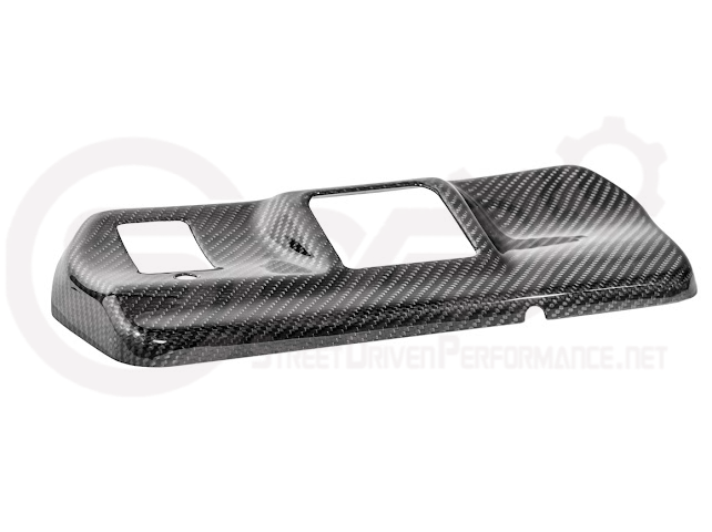2021-UP FORD F-150 | FACTORY STYLE CARBON FIBER EXTERIOR REARVIEW MIRROR CAP HOUSING COVER