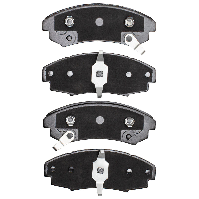 R1 86-92 Oldsmobile Toronado Front Semi Met Brake Pads