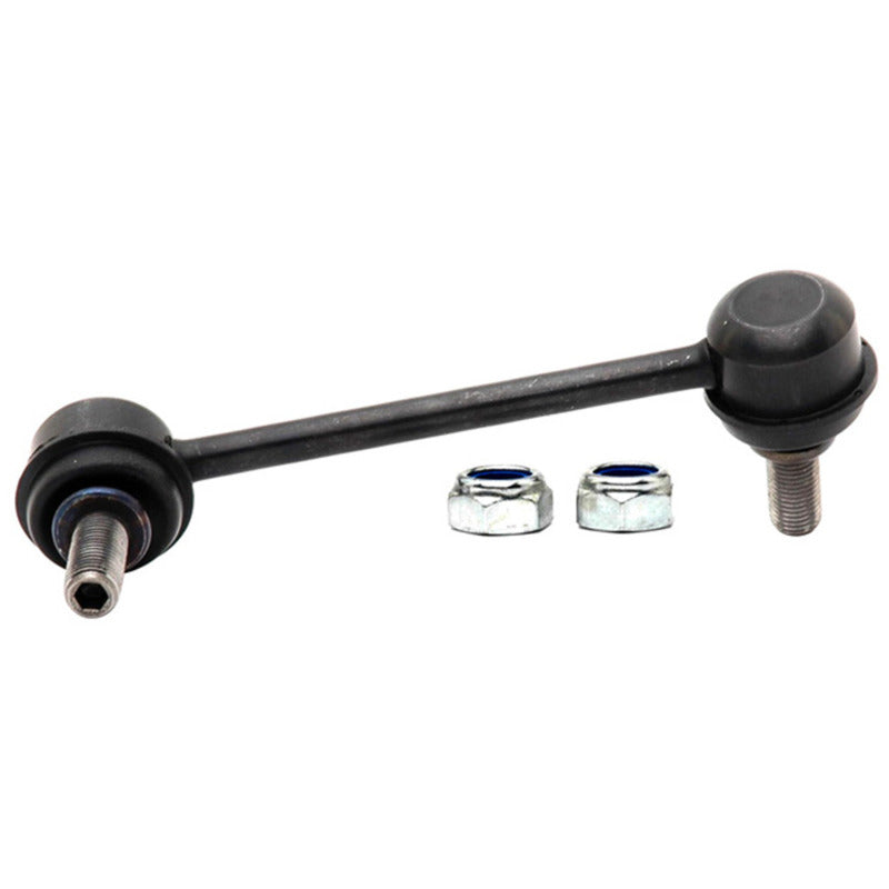 Moog rear left sway bar link kit for 1997-2001 Honda CR-V, showing the durable sway bar endlinks with mounting hardware.