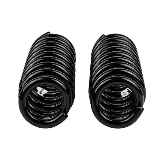 Old Man Emu coilover springs for ARB/OEM DMAX Colorado 2012, durable coil springs for off-road and suspension upgrades.