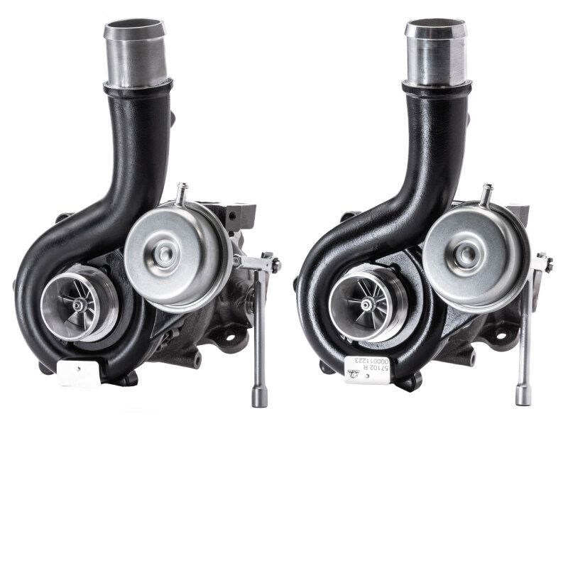 SCT Performance 10-18 Ford Flex/Explorer Sport 3.5L EcoBoost Replacement Turbos (Left + Right)