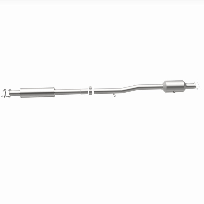 MagnaFlow catalytic converter for 2014-2015 Kia Sportage 2.4L, direct fit, automotive exhaust component.