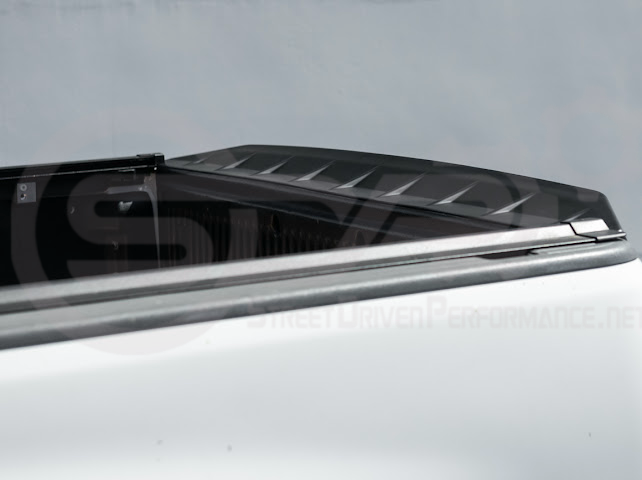 2001-2006 TOYOTA TUNDRA | SDP PERFORMANCE STREET SERIES STYLE REAR TAILGATE TRUNK WING SPOILER
