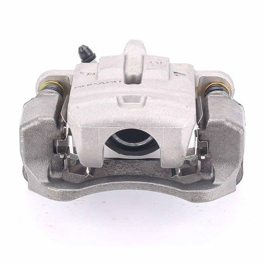 PowerStop rear left OE brake caliper with bracket for 2013-2016 Scion FR-S, automotive part in black finish