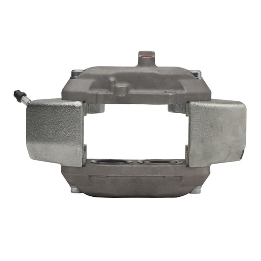 DFC Mercedes-Benz ML500 front brake caliper in silver zinc coating, OE premium caliper for Mercedes-Benz ML500 vehicles