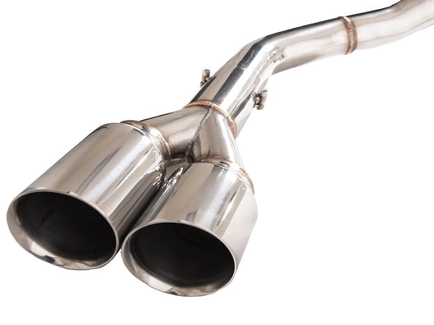 2016-2021 TOYOTA TUNDRA | CAT BACK EXHAUST