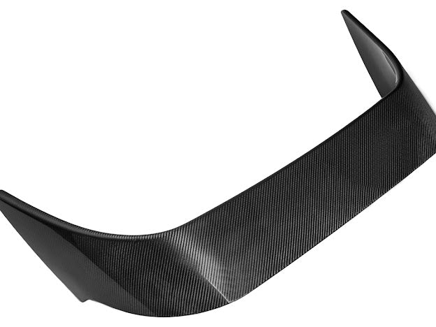 2020-Up Toyota GR Supra A90 A91 | MB Performance Style CARBON FIBER Rear Trunk Lid Wing Spoiler