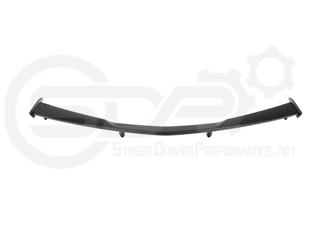 2020-Up Corvette C8 Stingray & Z51 |FaceliftedbRear Trunk High Wing Spoiler (Matte Black or Carbon Flash)