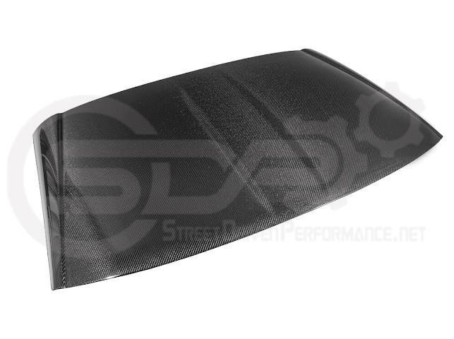 2005-2013 CORVETTE C6 Z06 & ZR1 | CARBON FIBER TOP ROOF PANEL REPLACEMENT