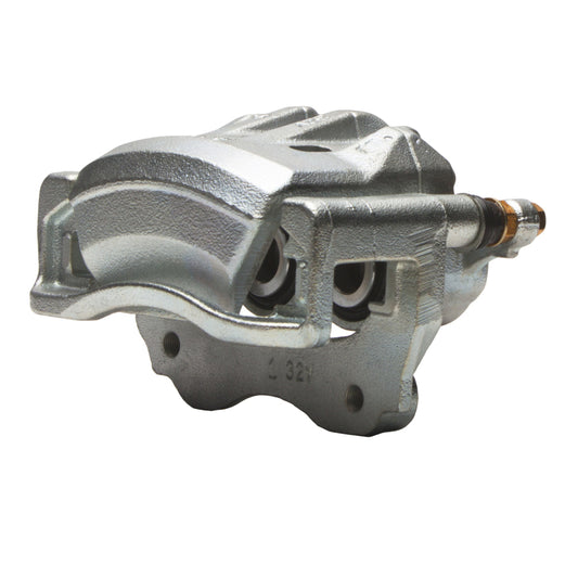 Silver zinc coated DFC OE front brake caliper for Lexus IS300 2000-2005, premium DFC 00-05 Lexus IS300 caliper image.