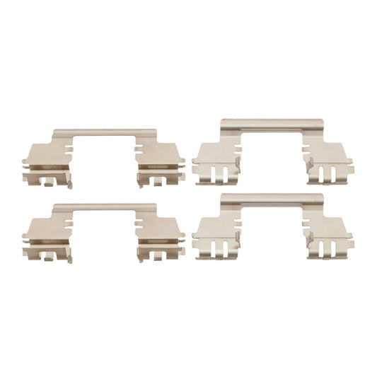 DFC Chrysler 300 front brake hardware kit with premium components for secure and reliable brake system installation.