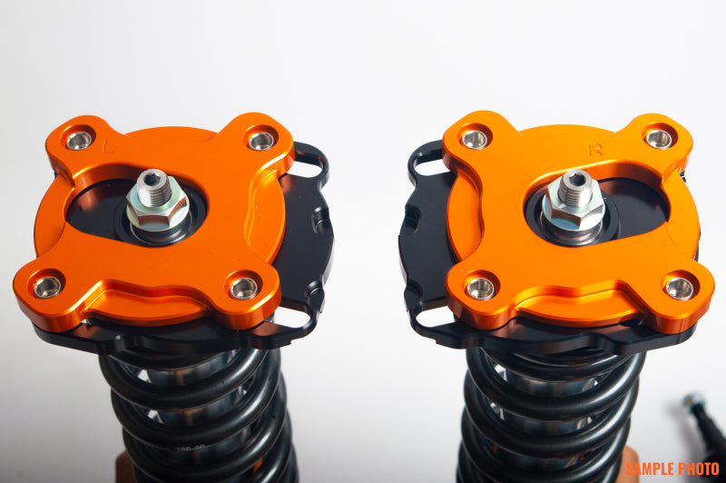 AST 94-01 Subaru Impreza G10 AWD 5100 Comp Coilovers w/ Springs & Top Mounts