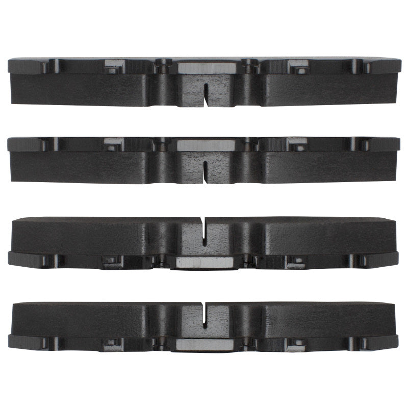 R1 05-24 Volvo 9700 Front/Rear Super Duty Brake Pads