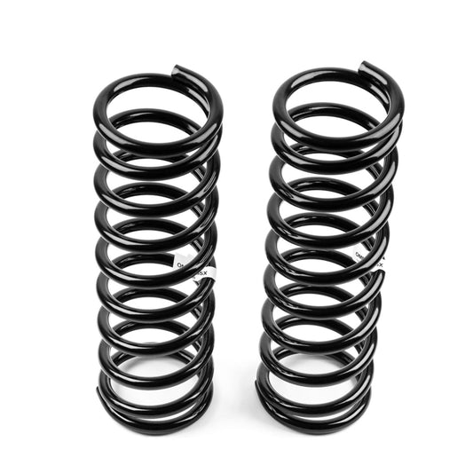 Old Man Emu ARB/OEM coilover front coil spring for Grand WJ, showcasing the durable coil spring design for off-road vehicles.