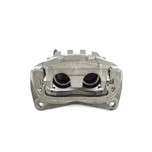 PowerStop front left OE brake caliper with bracket for 2016-2017 Subaru Crosstrek, auto specialty replacement part