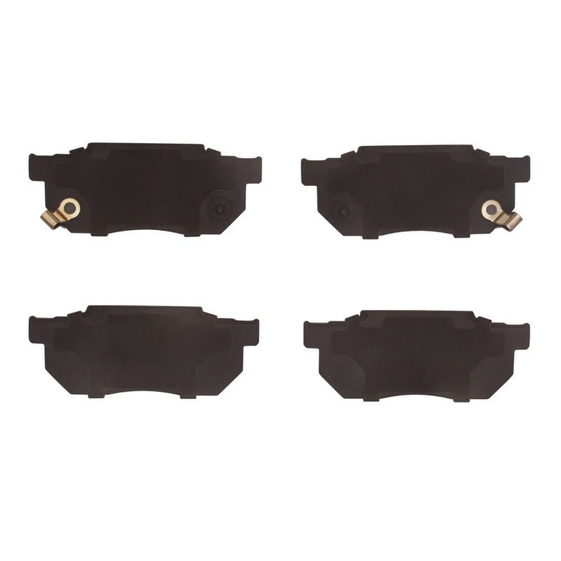 R1 83-06 Honda Insight Front Semi Met Brake Pads