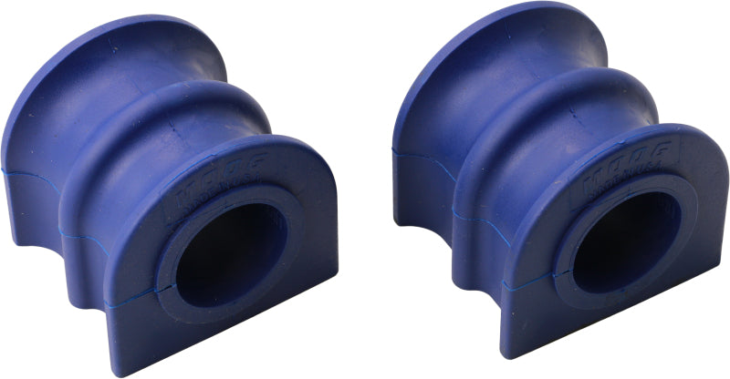 Moog 2006 Jeep Commander front sway bar bushings for improved suspension stability and ride comfort.