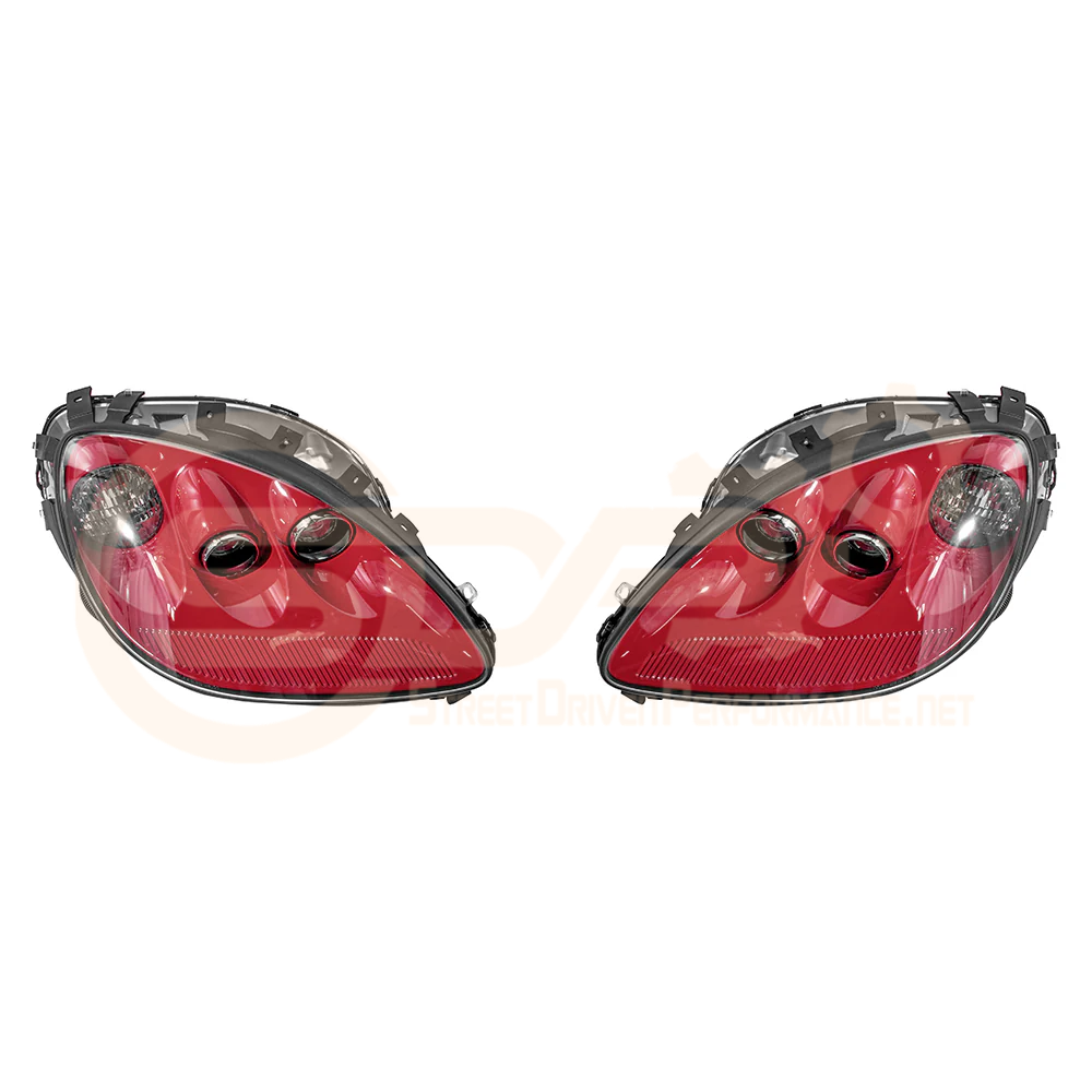 2005-2013 CORVETTE C6 | HID HEADLIGHTS