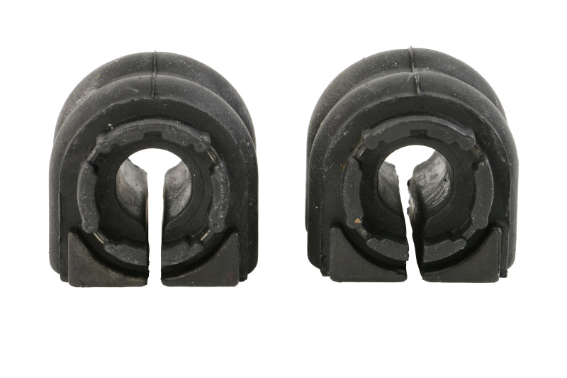 Moog Kia Optima rear sway bar stabilizer bushing kit, rubber bushings for improved suspension stability.