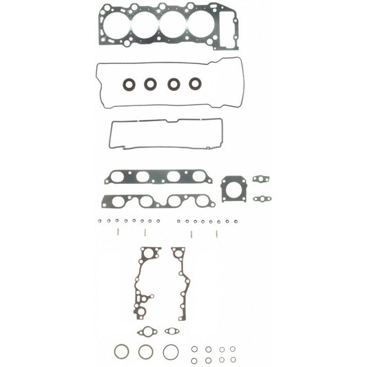 Fel-Pro Toyota Previa HS 9831 PT PermaTorque engine cylinder head gasket set, featuring multiple gaskets and sealing components.