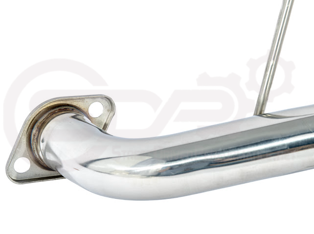 Mazda MX-5 Miata ND 2016-2025 axle back exhaust with 4-inch burnt or chrome tips, Street Driven Performance muffler delete system