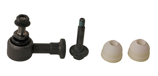 Moog sway bar endlinks kit for Volvo S40 2000-2004, front and rear sway bar links shown in the image