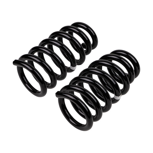 Old Man Emu rear coil spring for ARB/OME coilover suspension on Honda CR-V 2001-2007, showing the coil spring's detailed structure.