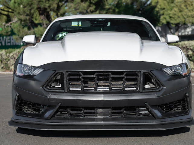 2015-2023 FORD MUSTANG S550 | DARK HORSE STYLE CONVERSION FRONT BUMPER KIT